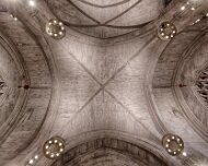 2014-02-21_11-06_03909_WTA_5DM3_HDR The Cathedral of the Most Blessed Sacrament is a decorated Gothic Revival style Roman Catholic cathedral church in the United States. It is the seat of the...