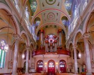 2014-02-21_12-29_04127_WTA_5DM3_HDR_1 Old St Mary’s is the third oldest Roman Catholic Church in Detroit and the first German Church. It was first built on the present site in 1841 by a parish of...