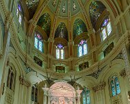 2014-02-21_12-33_04153_WTA_5DM3_HDR Old St Mary’s is the third oldest Roman Catholic Church in Detroit and the first German Church. It was first built on the present site in 1841 by a parish of...
