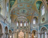 2014-02-21_12-39_04168_WTA_5DM3_HDR_1 Old St Mary’s is the third oldest Roman Catholic Church in Detroit and the first German Church. It was first built on the present site in 1841 by a parish of...