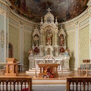2022-09-30_163873_WTA_R5 St. Paul the Apostle Church, Calumet, Michigan Rising authoritatively over the village like a cathedral of medieval Europe, St. Paul the Apostle Church is the...