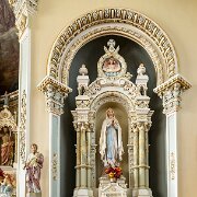 2022-09-30_163894_WTA_R5 St. Paul the Apostle Church, Calumet, Michigan Rising authoritatively over the village like a cathedral of medieval Europe, St. Paul the Apostle Church is the...