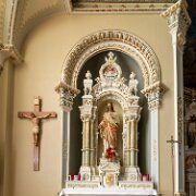 2022-09-30_163901_WTA_R5 St. Paul the Apostle Church, Calumet, Michigan Rising authoritatively over the village like a cathedral of medieval Europe, St. Paul the Apostle Church is the...