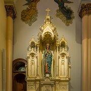 2024-04-06_298757_WTA_R5 Cathedral of the Holy Trinity The Catholic presence in New Ulm can trace its beginnings to the missionary work of the Rev. Franz Weninger, SJ in the middle 19th...