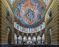 2025-10-06_418753_WTA_R5m2 The Cathedral Basilica of St. Louis, located in the Central West End of St. Louis, Missouri, is renowned for its stunning mosaics and distinctive architecture....