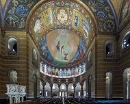 2025-10-06_418760_WTA_R5m2 The Cathedral Basilica of St. Louis, located in the Central West End of St. Louis, Missouri, is renowned for its stunning mosaics and distinctive architecture....