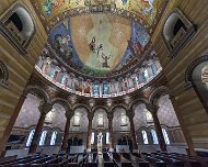 2025-10-06_418814_WTA_R5m2 The Cathedral Basilica of St. Louis, located in the Central West End of St. Louis, Missouri, is renowned for its stunning mosaics and distinctive architecture....