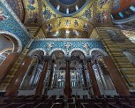 2025-10-06_418907_WTA_R5m2 The Cathedral Basilica of St. Louis, located in the Central West End of St. Louis, Missouri, is renowned for its stunning mosaics and distinctive architecture....