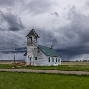2024-05-17_460931_WTA_R5-2 2024 Road Trip - Day 46 Minisdah Presbyterian Church, Wolf Point, Montana