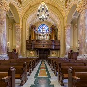 2024-04-07_304125_WTA_R5 The Cathedral of St. Joseph traces its history to the establishment of St. Michael's Church, Sioux Falls' first Catholic parish. It was founded in 1881 and a...