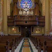 2024-04-07_304139_WTA_R5 The Cathedral of St. Joseph traces its history to the establishment of St. Michael's Church, Sioux Falls' first Catholic parish. It was founded in 1881 and a...