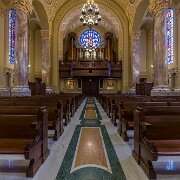2024-04-07_304159_WTA_R5 The Cathedral of St. Joseph traces its history to the establishment of St. Michael's Church, Sioux Falls' first Catholic parish. It was founded in 1881 and a...