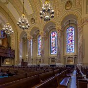 2024-04-07_304171_WTA_R5-HDR The Cathedral of St. Joseph traces its history to the establishment of St. Michael's Church, Sioux Falls' first Catholic parish. It was founded in 1881 and a...