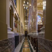 2024-04-07_304180_WTA_R5 The Cathedral of St. Joseph traces its history to the establishment of St. Michael's Church, Sioux Falls' first Catholic parish. It was founded in 1881 and a...