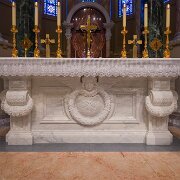 2024-04-07_304202_WTA_R5 The Cathedral of St. Joseph traces its history to the establishment of St. Michael's Church, Sioux Falls' first Catholic parish. It was founded in 1881 and a...