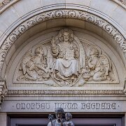 2024-04-07_304314_WTA_R5 The Cathedral of St. Joseph traces its history to the establishment of St. Michael's Church, Sioux Falls' first Catholic parish. It was founded in 1881 and a...