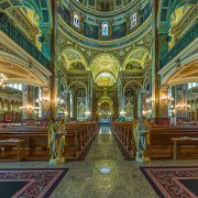 2024-05-21_480828_WTA_R5-HDR St. Josaphat Basilica in Milwaukee, Wisconsin, stands as a remarkable testament to the city's rich Polish heritage and the determination of its immigrant...