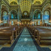 2024-05-21_481052_WTA_R5-HDR St. Josaphat Basilica in Milwaukee, Wisconsin, stands as a remarkable testament to the city's rich Polish heritage and the determination of its immigrant...