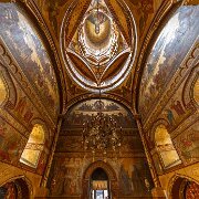 2025-03-14_313454_WTA_R5m2-HDR Mănăstirea Trei Ierarhi, or the Three Hierarchs Monastery, is one of the most important historical and religious landmarks in Iași, Romania. Founded by Prince...