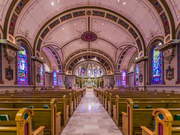 Churches and Cathedrals