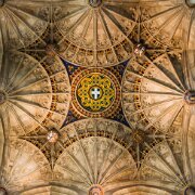 2005-10-26_02020_WTA_5DM1 The Canterbury Cathedral in Canterbury, Kent, is one of the oldest and most famous Christian structures in England and forms part of a World Heritage Site. It...