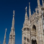 2006-07-16_12735_WTA_5DM1 Milan Cathedral (Italian: Duomo di Milano) is the cathedral church of Milan, Italy. Dedicated to Santa Maria Nascente (Saint Mary Nascent), it is the seat of...