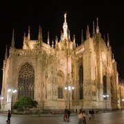 2006-09-17_14054_WTA_5DM1 Milan Cathedral (Italian: Duomo di Milano) is the cathedral church of Milan, Italy. Dedicated to Santa Maria Nascente (Saint Mary Nascent), it is the seat of...