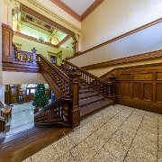 2023-12-13_204014_WTA_R5 Hillsdale County Courthouse Hillsdale County was set off from Lenawee County in 1829. The original county seat, Jonesville, was chosen in 1831. In 1839, the...