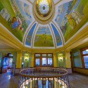 2024-05-20_474602_WTA_R5-HDR The Grant County Courthouse, located in Elbow Lake, Minnesota, has a rich history that reflects the development and growth of the county itself. Established in...