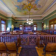 2024-05-20_474633_WTA_R5 The Grant County Courthouse, located in Elbow Lake, Minnesota, has a rich history that reflects the development and growth of the county itself. Established in...