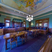 2024-05-20_474639_WTA_R5 The Grant County Courthouse, located in Elbow Lake, Minnesota, has a rich history that reflects the development and growth of the county itself. Established in...