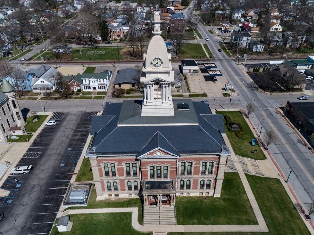 Indiana Courthouses