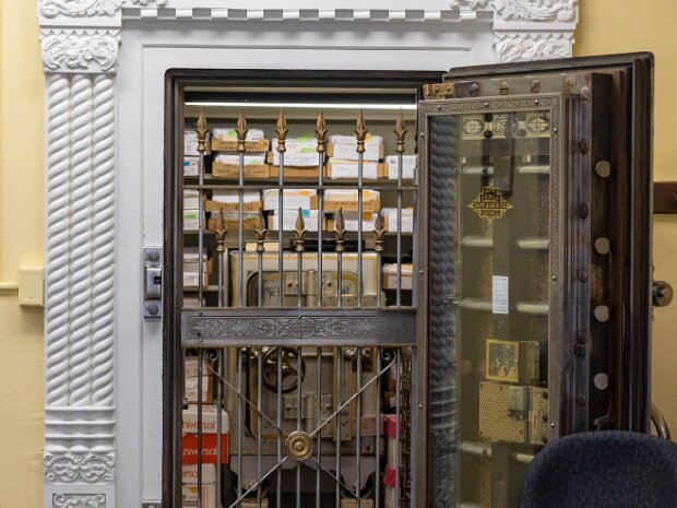 West Virginia Courthouses