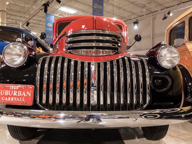 GM Heritage Collection