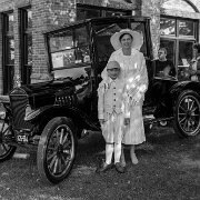 2017-09-10_139260_WTA_5DM4 Antique Car Festival, Greenfield Villiage, Dearborn, Michigan The Edison Institute was dedicated by President Herbert Hoover to Ford's longtime friend Thomas...