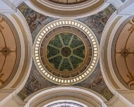 2025-10-02_410607_WTA_R5m2 The Pueblo County Courthouse in Pueblo, Colorado, was constructed between 1908 and 1912 and stands as a grand example of Beaux-Arts and Neoclassical...