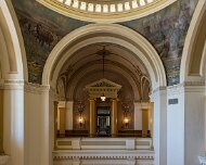 2025-10-02_413851_WTA_R5m2 The Pueblo County Courthouse in Pueblo, Colorado, was constructed between 1908 and 1912 and stands as a grand example of Beaux-Arts and Neoclassical...