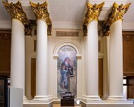 2025-10-02_413866_WTA_R5m2 The Pueblo County Courthouse in Pueblo, Colorado, was constructed between 1908 and 1912 and stands as a grand example of Beaux-Arts and Neoclassical...