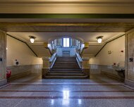 2024-04-03_287650_WTA_R5 The current Kankakee County Courthouse was constructed from 1909-1912. It is the third courthouse to occupy the same site, and is an excellent example of Beaux...
