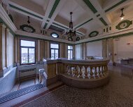 2024-04-03_287690_WTA_R5-HDR The current Kankakee County Courthouse was constructed from 1909-1912. It is the third courthouse to occupy the same site, and is an excellent example of Beaux...