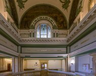 2024-04-03_287755_WTA_R5 The current Kankakee County Courthouse was constructed from 1909-1912. It is the third courthouse to occupy the same site, and is an excellent example of Beaux...