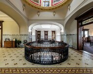 2023-07-20_182212_WTA_R5 The Bourbon County Courthouse, a magnificent structure steeped in history, stands as a testament to the rich heritage of Bourbon County, Kentucky. The...