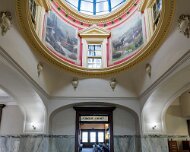 2023-07-20_182247_WTA_R5 The Bourbon County Courthouse, a magnificent structure steeped in history, stands as a testament to the rich heritage of Bourbon County, Kentucky. The...