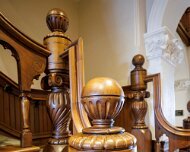 2023-11-16_199282_WTA_R5 In response to the county's growth, the current Lenawee County Courthouse was built in 1885. This grand and imposing structure, designed in the Romanesque...