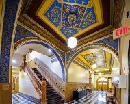 2023-11-21_00065_WTA_R5 In 1889, the current Livingston County Courthouse was built in the Romanesque Revival style, a popular architectural choice during that period. Designed by...