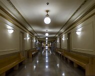 2024-04-04_289924_WTA_R5 The Kenosha County Courthouse and Jail is located in Kenosha, Wisconsin in the United States. The site was added to the National Register of Historic Places in...