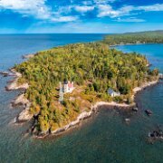 2022-09-30_164543_WTA_Mavic 3 Copper Harbor Lighthouse, Copper Harbor, Michigan