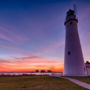 2020-11-07_031084_WTA_R5_HDR Gratiot Lighthouse Sunrise