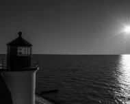 2021-03-19_048895_WTA_Mavic2Pro Point Betsie Light is located on the northeast shore of Lake Michigan — at the southern entrance to the Manitou Passage — north of Frankfort in Benzie County in...