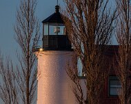 2021-03-19_063608_WTA_R5 Point Betsie Light is located on the northeast shore of Lake Michigan — at the southern entrance to the Manitou Passage — north of Frankfort in Benzie County in...